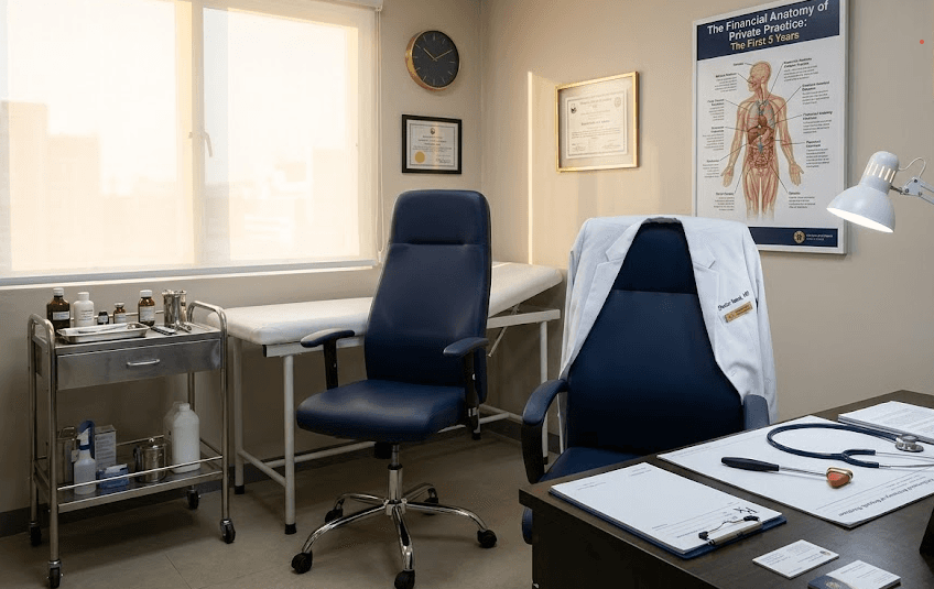 Financial guide for Filipino doctors in private practice