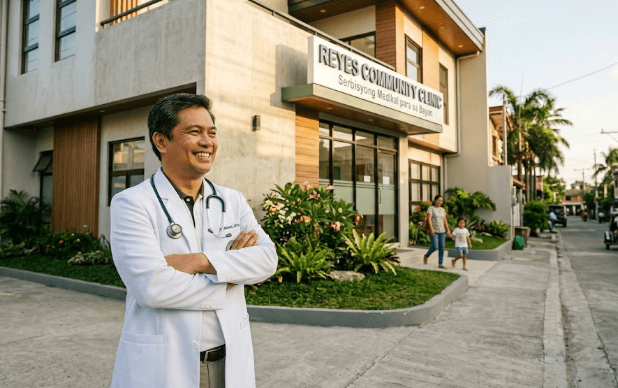 Clinic setup regulatory guide for Filipino doctors